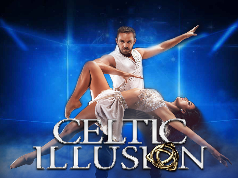 Celtic Illusion hero image