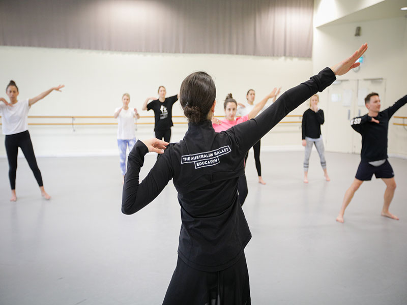 Australian Ballet Adult Ballet image
